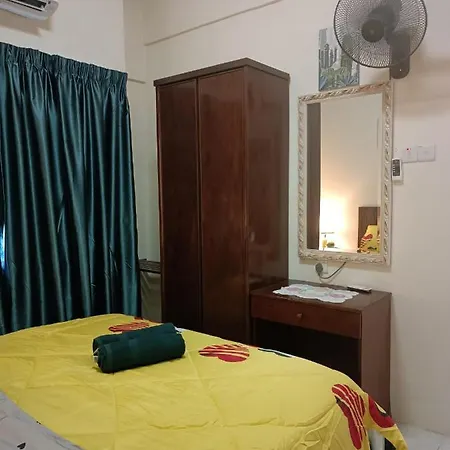 Sofea Inn Bukit Merah - Laketown A6153 Kampong Selemat Exterior photo